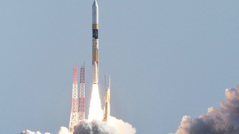 Photo of video | Japonia a lansat cu succes o misiune lunară, după trei amânări din cauza vremii